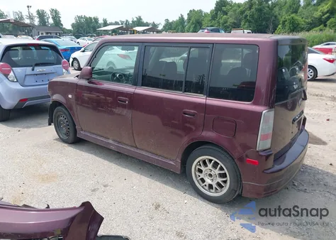 2005 Scion Xb from USA, damaged, VIN JTLKT334254029746